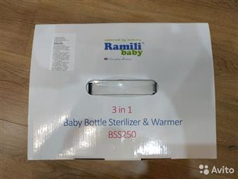   (3 in 1 Baby Bottle Sterilizer Warmer)   ,       ,   (   