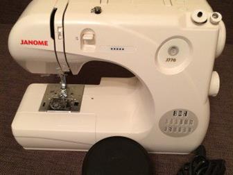   JANOME J 770,  , 12  ,    (),  , , , ,   