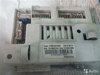    Indesit 5083FlextronicsCode: 21501022905SW: 010413S/N: 1319605184PCB: 1319501565 ,    ,  ,   