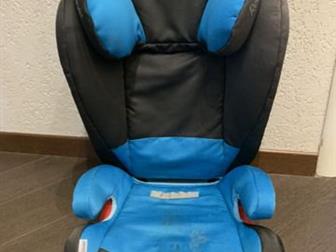 Romer Kidfix ( 2-3,  15  36 )   Isofix,  ,    (  ,     ),     