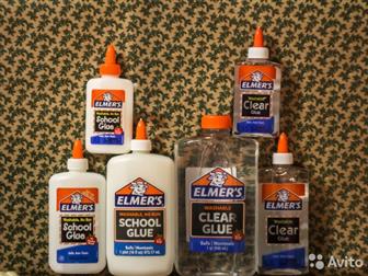   !    Elmers!   ,   !     !Elmers School Glue -   