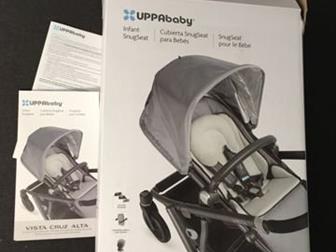   Uppababy Vista  Cruz,    ,  ,     , : /  