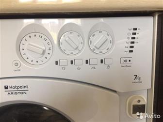 ,   !     38 ,    Hotpoint Ariston AWM 108   7    ,    