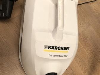   KARCHER DA 6, 000 Waterfilter               