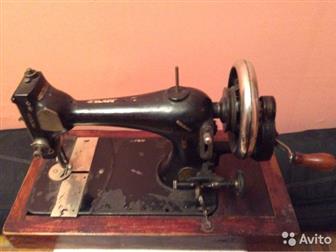      Singer,  -  ,      1871 , (  - 857300) , Singer Sewing Machine  