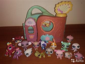 Littlest pet shop  Hasbro,   ,    ,    650,     1700,   600,     650   