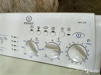      !1)Indesit WITL 105    : (//) 40x60x85,  : 5 ,   1000/,  