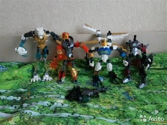 lego bionicle,4 ,  ,    : /  