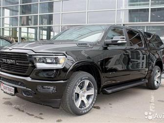 RAM 1500 SPORT 2019  ,     !    !!!   170 000 ,    :LED-, APPLE CAR PLAY,  