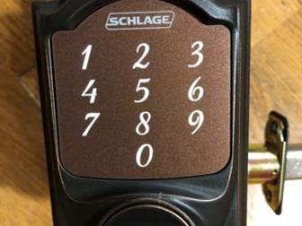 : Schlage Sense,    Schlage Sense   Allegion       ,     