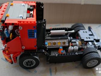    Lego Technic 42041 ( )    ,       ,     