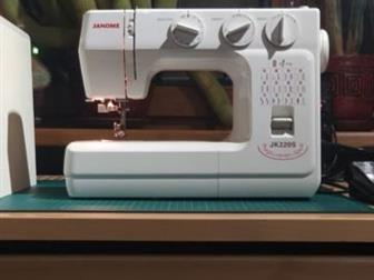    Janome JK220s,    ,   ,    ,  ,  -,   