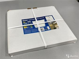 ������ ������������ Uniel ULP-3030-18W, ���� �������������������� ����� ����� (�����������), ����� � ������� 13 ����, ��������� ������� �� �����, ������� � �����, � ������