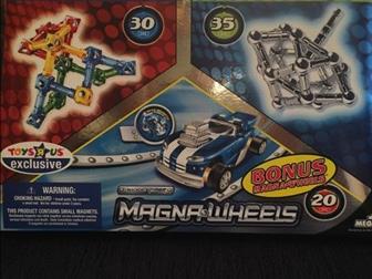     Magnetix Mega,   ,   ,    -,     30  , 35   