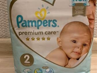  Pampers premium care , 2 ,4-8 ,   ,   20 , :   