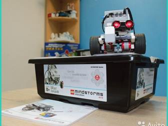   Lego Mindstorms EV3 45544          10 ,     8-9       