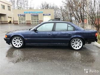    ,  !!!  : 4 VIN   : WBAG************* : 4: E38 (19941998): 750i 5,  