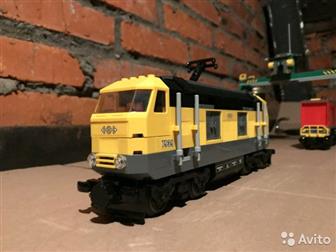     Lego City 7939 Cargo Train,        ,   ,   ,   ,  