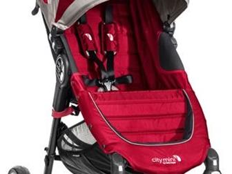   Baby Joger City mini, 4 ,     ,  , ,  ,   ,   ,   