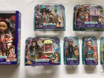  Enchantimals , ,  Mattel,  Enchantimals , Enchantimals , Enchantimals  , Enchantimals , Enchantimals ,  