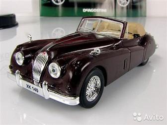   Jaguar CK140  1:43:   