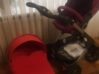    Stokke Trailz,    ,   :  ,        ,    