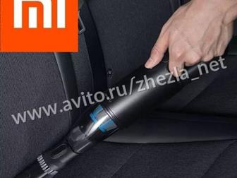 Xiaomi CleanFly Car Portable Vacuum Cleaner -  ,        , , , !!!       