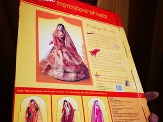   barbie expressions of india   2125 () , :   