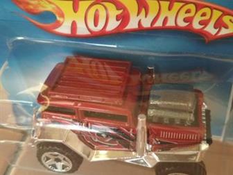   Hot Wheels, :   