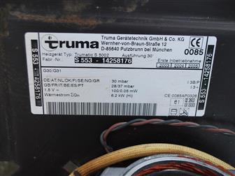      TRUMA Trumatic S 5002 74591334  