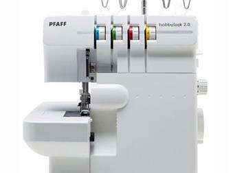  Pfaff Hobbylock 2, 0,  ,   ,     ,        ,      