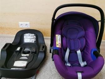   BRITAX ROMER Babyschale Baby-Safe i-Size    ISOFIX Base Bundl,        2017 ,  :Mineral  