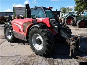      Manitou MLT 634-120 2014  80469791  