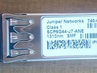     Juniper SCP6G44-J7-ANE 80542599  -