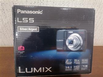       Panasonic Lumix DMC-LS5 86322407  