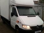 Mercedes-Benz Sprinter 2.1, 2003, 