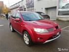 Mitsubishi Outlander 2.4CVT, 2008, 