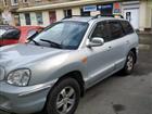 Hyundai Santa Fe 2.7AT, 2009, 