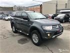 Mitsubishi Pajero Sport 2.5, 2014, 