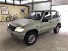 Chevrolet Niva 1.7, 2007, 150000