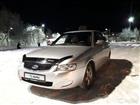 LADA Priora 1.6, 2008, 168000