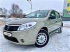 Renault Sandero 1.6, 2014, 35000