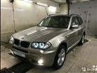 BMW X3 3.0AT, 2007, 200000