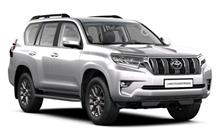 Toyota Land Cruiser Prado 4.0AT, 2019