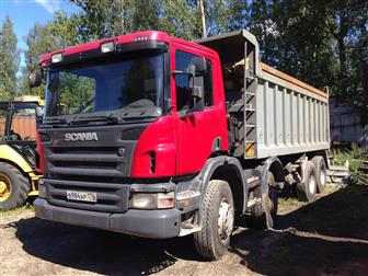       SCANIA 380 8400 36938258  