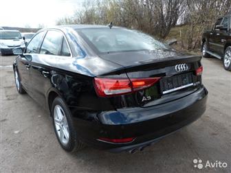  -     *    * AUDI A3 SEDAN * 2019   *       