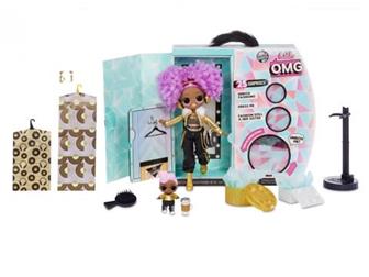 LOL Surprise Dolls OMG Winter Disco 24K D, J, :   