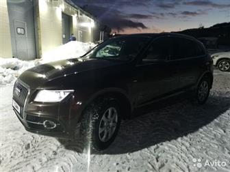   Audi Q 5 2013  , 8!2 ,  ! Audi exclusive-  nappa,  ,, -,  