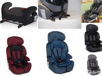   Lorelli XL-518 Iris isofix 9-36             