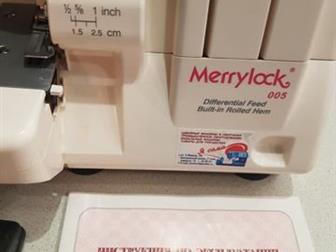       Merrylock 005  